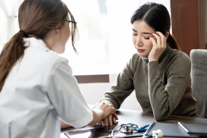 dr. Lena, Sp.KJ, Dokter Kesehatan Jiwa Hulu Sungai Tengah