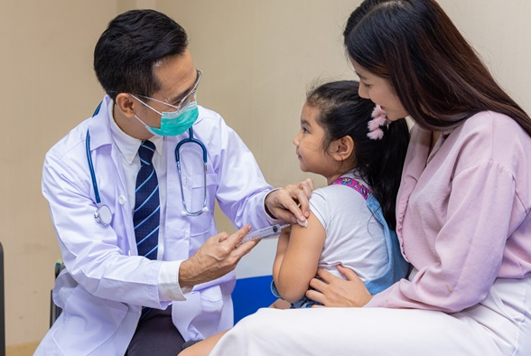 dr. Rahmad Ramadhani, Sp.A, Rekomendasi Dokter Spesialis Anak Tapin