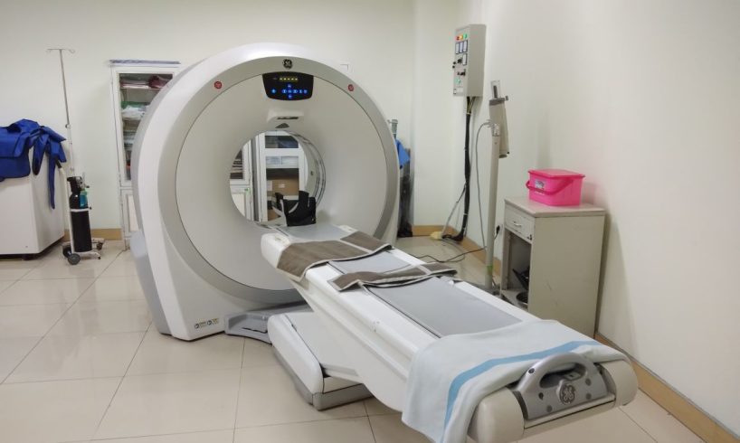 dr. Ramlah, Sp.Rad, Praktek Dokter Spesialis Radiologi Kotabaru