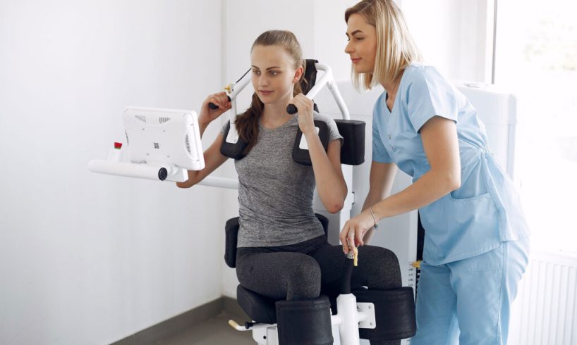 spesialis fisioterapi Tabalong Aulia AMF