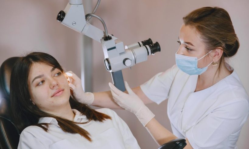 Praktek Dokter Spesialis THT Banjarmasin, dr. Rina, Sp.THT-KL