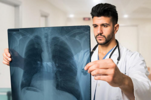 Praktek dr. Rudiannor, Sp.P, Dokter Spesialis Paru Banjarmasin