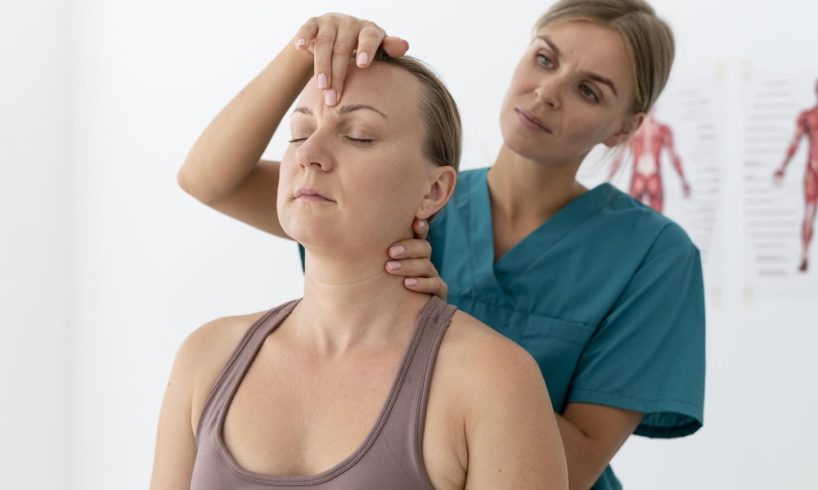 ahli fisioterapis Tapin Laisya, S. Kes. Ftr