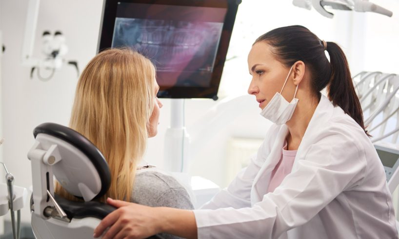 dokter gigi Banjarmasin drg. Anindya