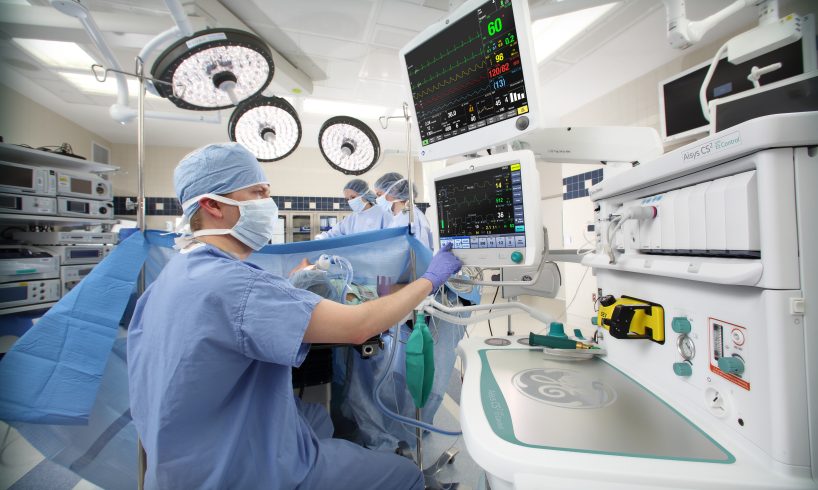 dokter spesialis anestesi Hulu Sungai Selatan dr. Jorza Sp. An