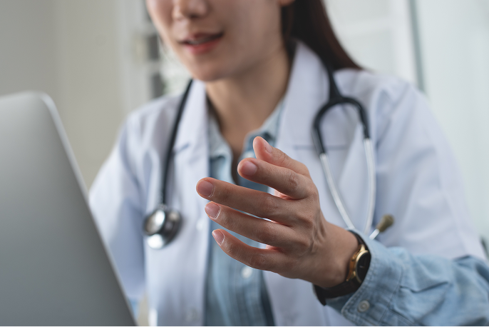 dokter spesialis fisioterapi Banjarbaru dr. Nur Sp. KFR