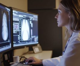 dokter spesialis radiologi Balangan dr. Dessy Sp. Rad