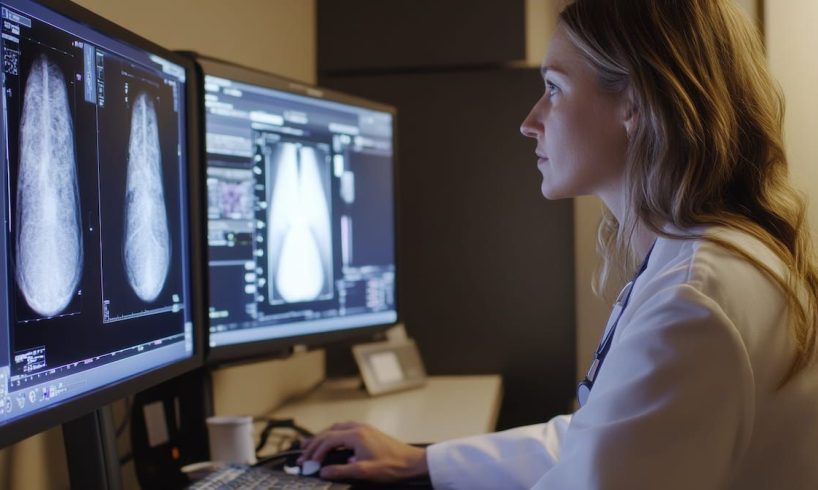 dokter spesialis radiologi Balangan dr. Dessy Sp. Rad