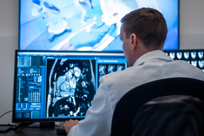 dokter spesialis radiologi Banjar dr. Bebby Sp. Rad