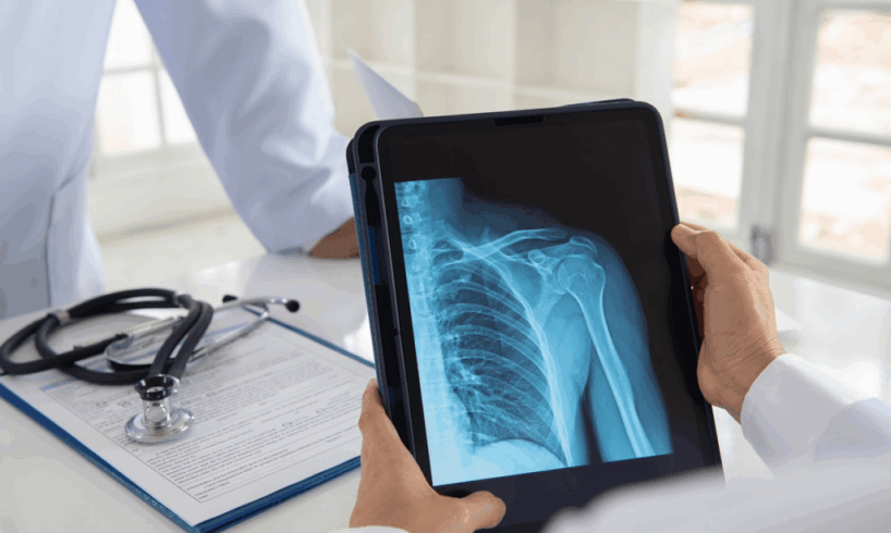 dokter spesialis radiologi Banjarmasin