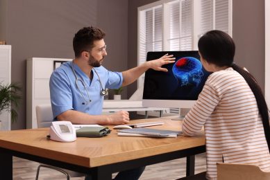 dokter spesialis saraf Banjarmasin dr. Steven Sp. S