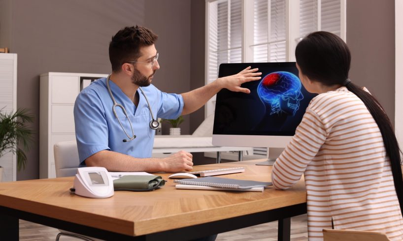 dokter spesialis saraf Banjarmasin dr. Steven Sp. S