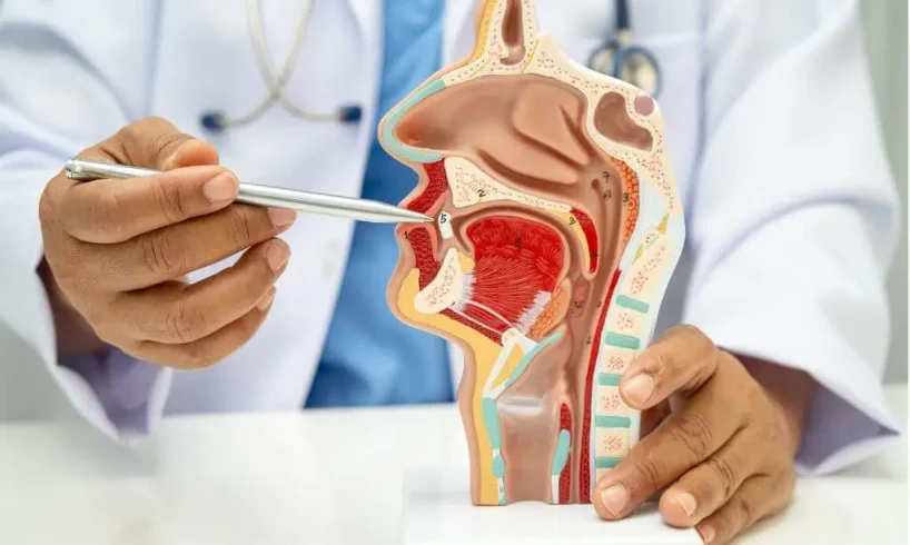 dokter spesialis THT Yogyakarta dr. Syafiq