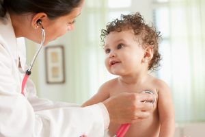 dokter spesialis anak Sleman dr. Septina