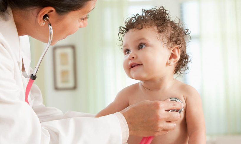 dokter spesialis anak Sleman dr. Septina