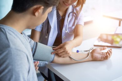 dokter spesialis jantung Gunungkidul dr. Anindhita Sp. JP