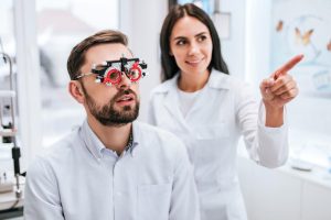 dokter spesialis mata Yogyakarta dr. Dewi