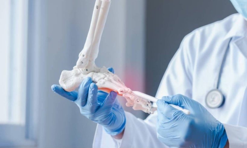 dokter spesialis ortopedi Bantul dr. Pandu Sp. OT