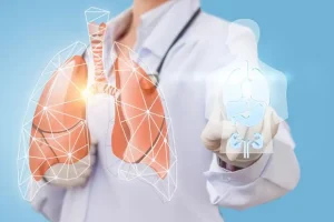 dokter spesialis paru Sleman dr. Yuni