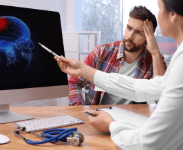 dokter spesialis saraf Gunungkidul dr. Adisti