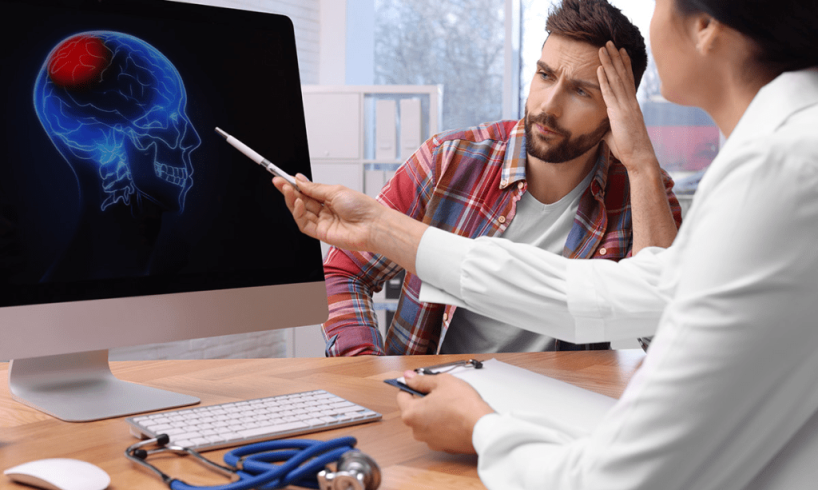 dokter spesialis saraf Gunungkidul dr. Adisti