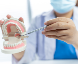 dokter gigi Gunungkidul drg. Oky