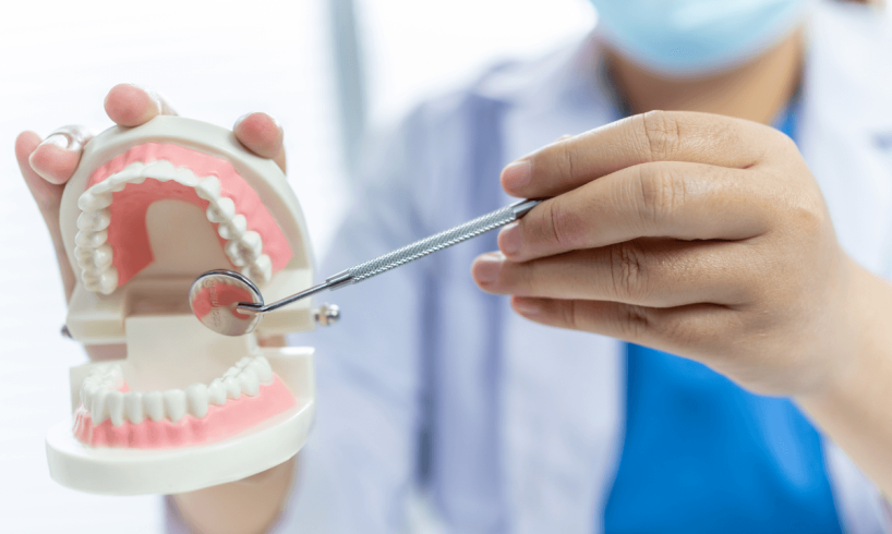 dokter gigi Gunungkidul drg. Oky