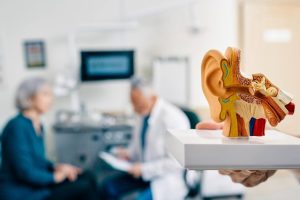 dokter spesialis THT Sleman dr. Feri