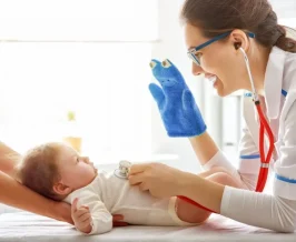 dokter spesialis anak Bantul dr. Restu