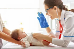 dokter spesialis anak Bantul dr. Restu