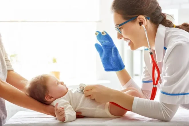 dokter spesialis anak Bantul dr. Restu