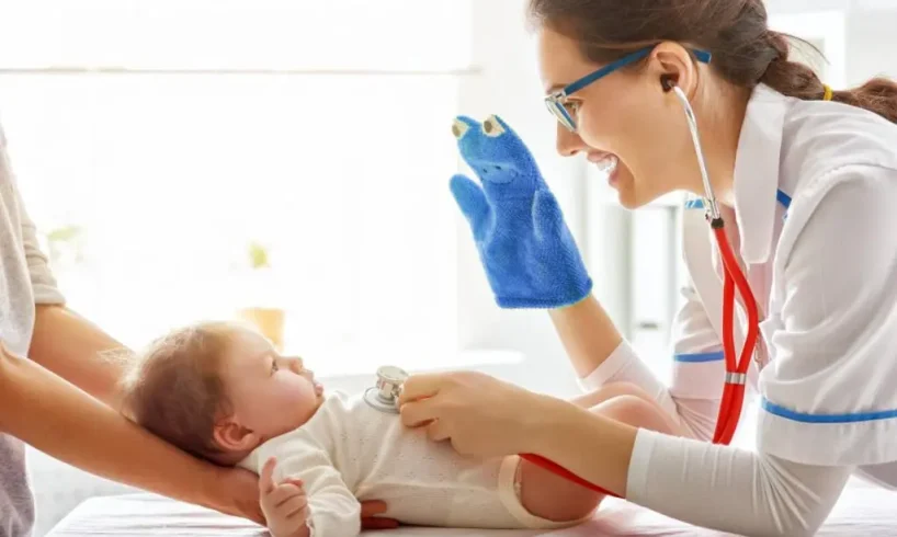 dokter spesialis anak Bantul dr. Restu