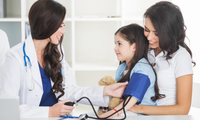 dokter spesialis anak Gunungkidul dr. Niken