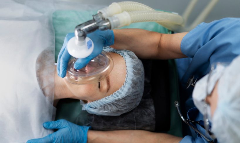 dokter spesialis anestesi Gunungkidul dr. Bintang