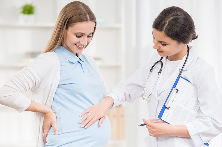 dokter spesialis kandungan Sleman dr. Endah