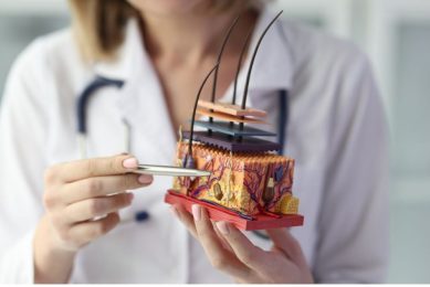 dokter spesialis kulit Kulon Progo dr. Laily