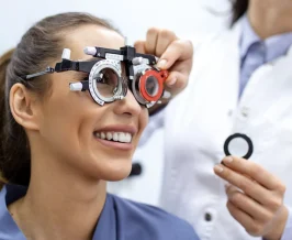 dokter spesialis mata Bantul dr. Sekar