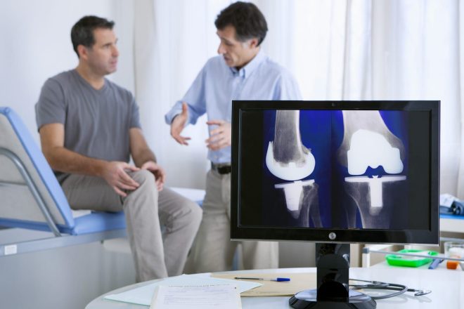 dokter spesialis ortopedi Gunungkidul dr. Arian