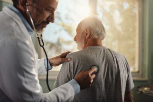 dokter spesialis paru Yogyakarta dr. Bagus