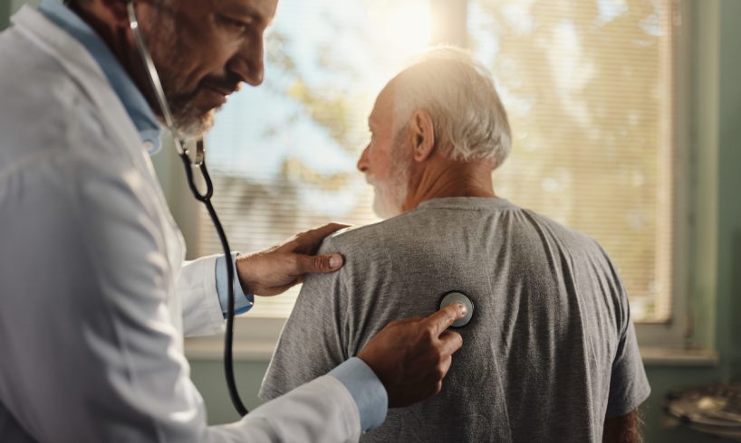 dokter spesialis paru Yogyakarta dr. Bagus