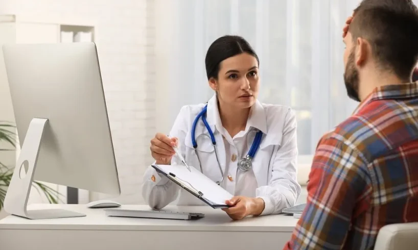 dokter spesialis saraf Sleman dr. Airin