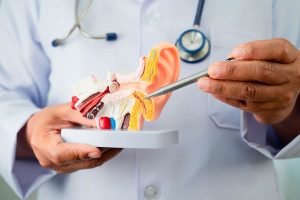 dokter spesialis THT Gunungkidul dr. Okky