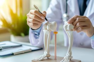 dokter spesialis ortopedi Sleman dr. Risa