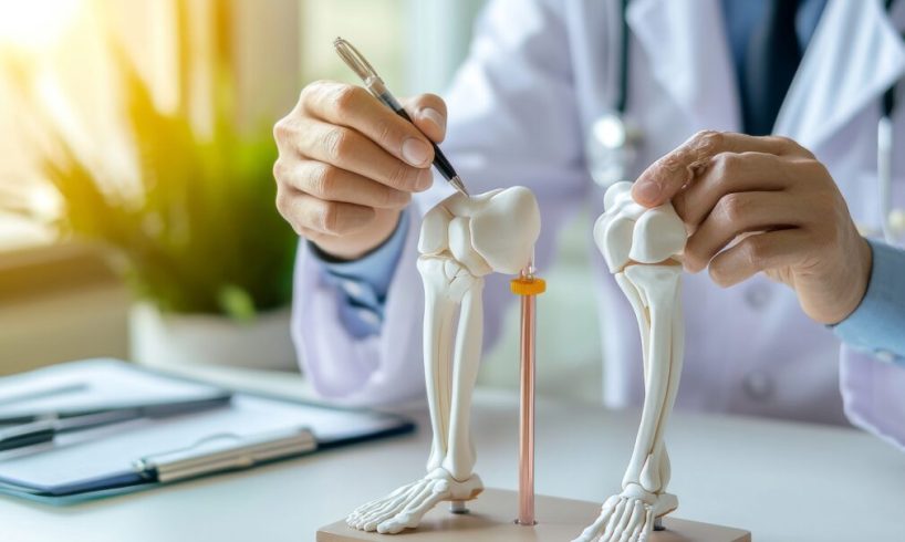 dokter spesialis ortopedi Sleman dr. Risa