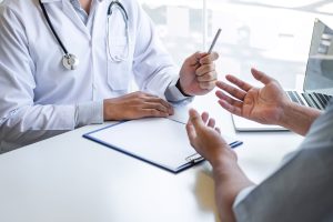 dokter spesialis penyakit dalam Gunungkidul dr. Eko