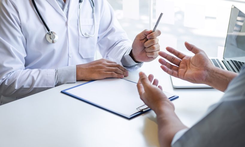 dokter spesialis penyakit dalam Gunungkidul dr. Eko