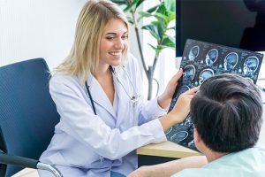 dokter spesialis saraf Bantul dr. Kinanti
